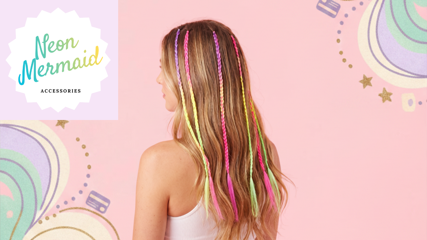 BUNDLE - 2 x Set of 8 braids