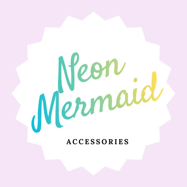 Neon Mermaid