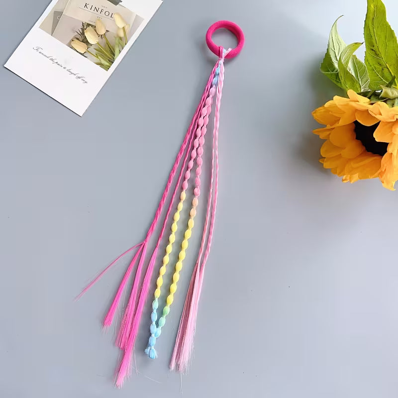 Premium Set - Neon Mermaid Loaded Braid Set