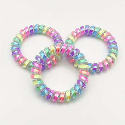 Premium Set - Neon Mermaid Loaded Braid Set